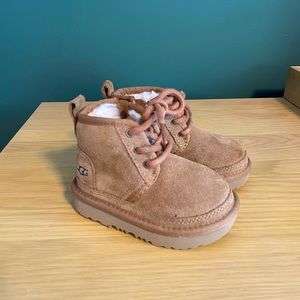 UGG® Neumel II Chukka Boot - Toddler 6